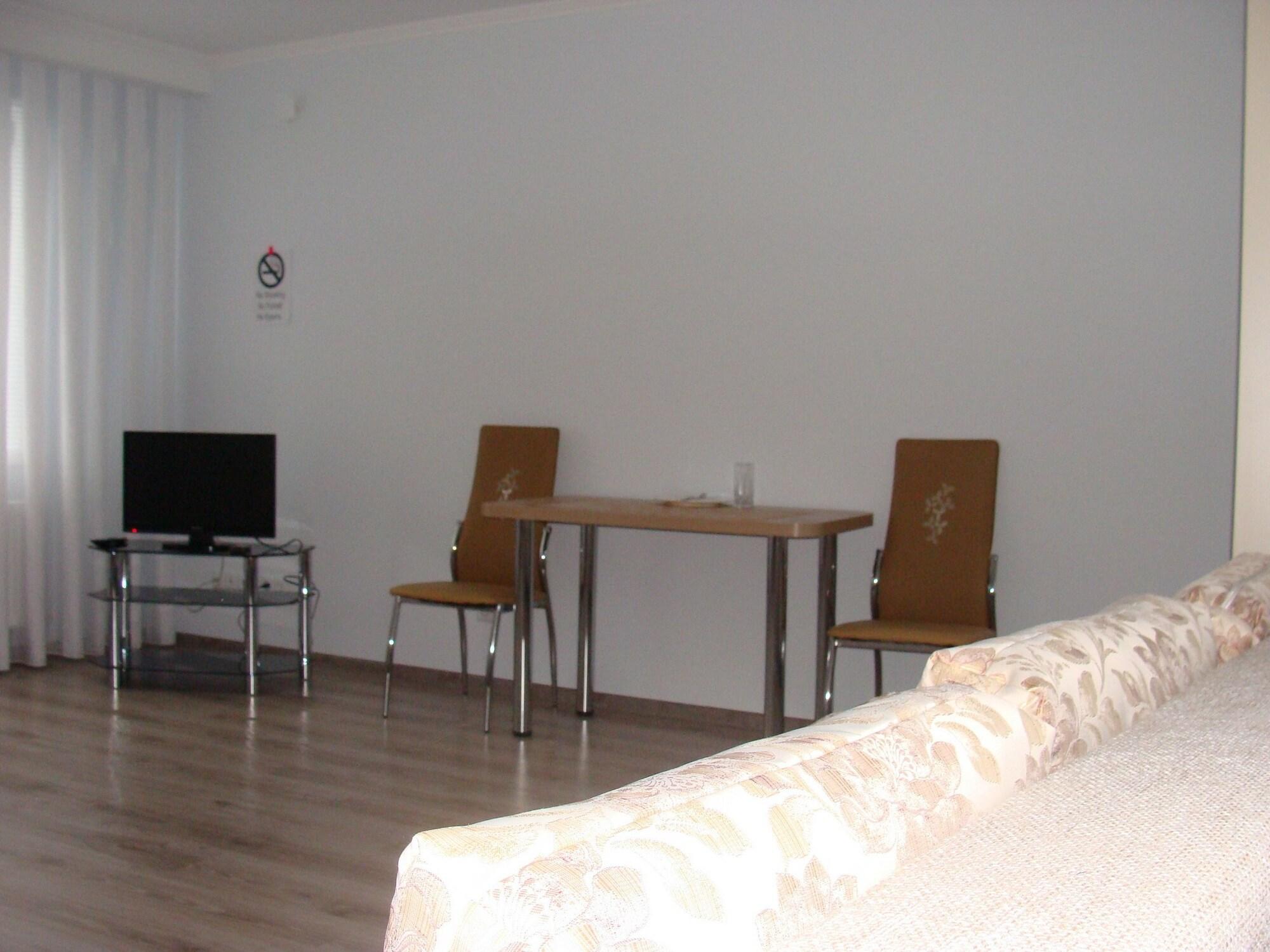 Hotel Lidia Chişinau Exteriör bild