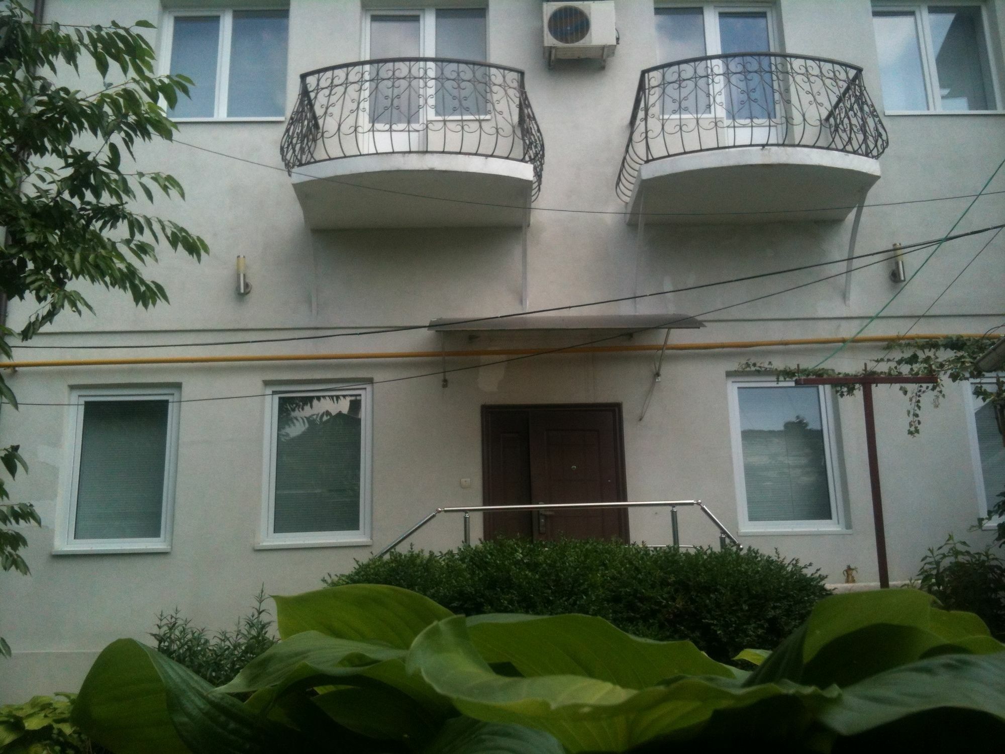 Hotel Lidia Chişinau Exteriör bild